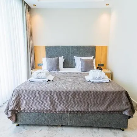 Hotel Mida At 222 Fethiye